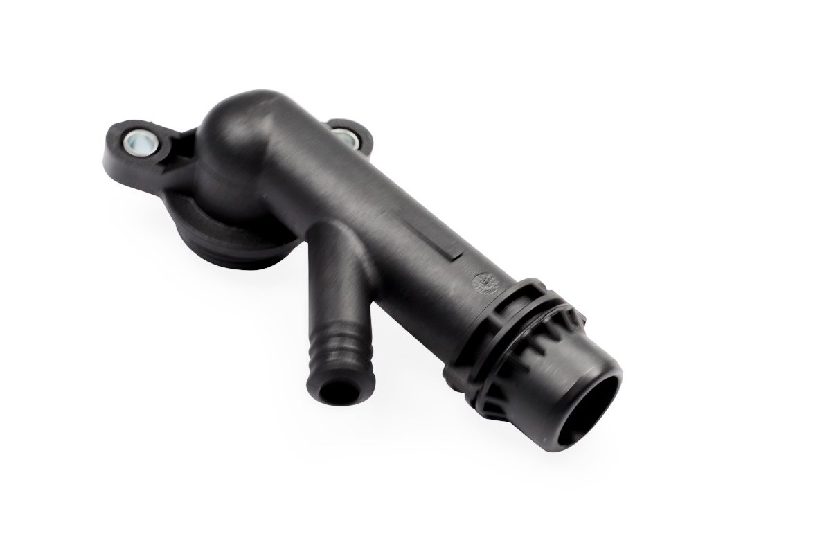 GK 701444 Coolant Flange Cylinder Head for BMW